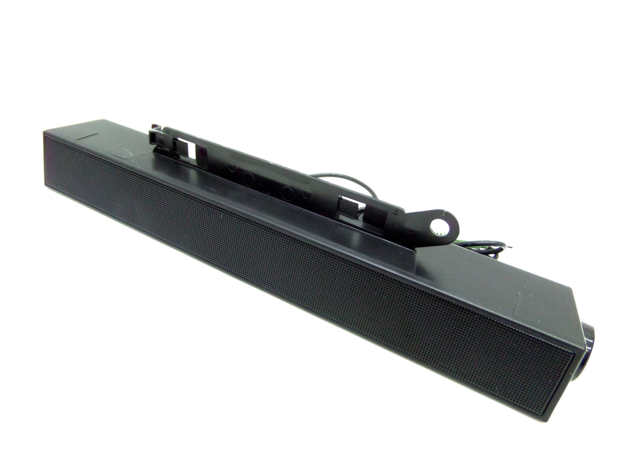 BARRE DE SON Modele Ax510 Sound Bar 10 Watts Pour Ecran Dell EUR 20,00
