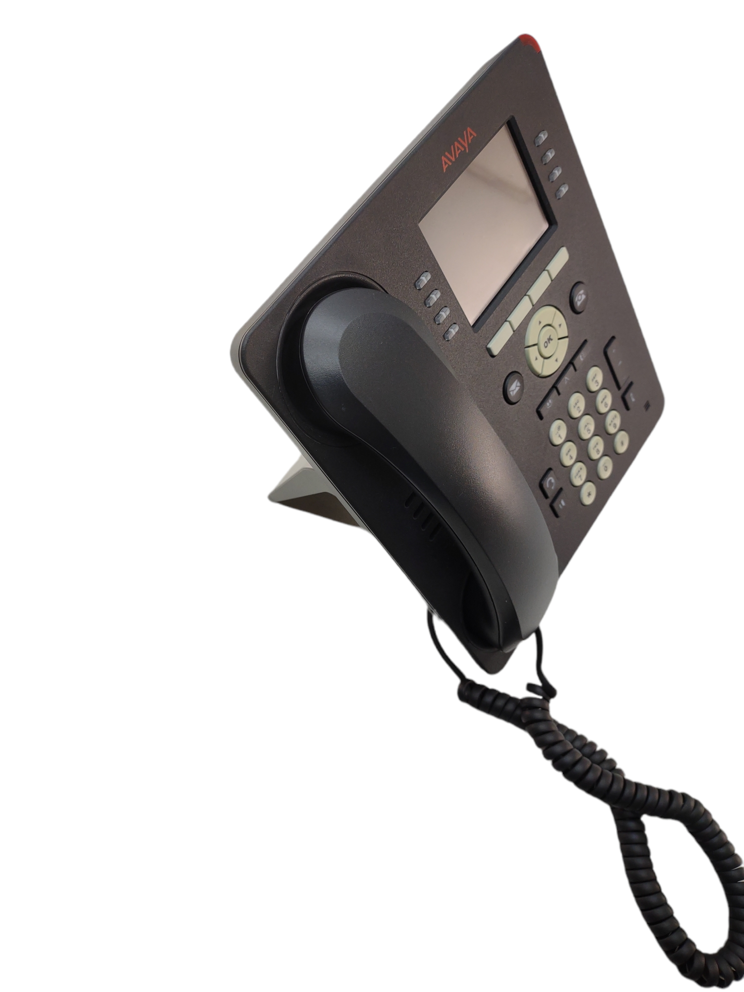 Avaya 9611G IP Phone Ricondizionato – 8 Linee, Display A Colori E Bluetooth