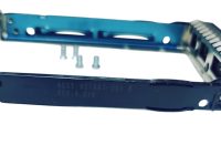 HP 651687-001 CADDY WITH SCREWS - 2.5" SAS SATA Hot-Swap Hard Drive.G8 G9 G10 Gen8 Gen9 Gen10