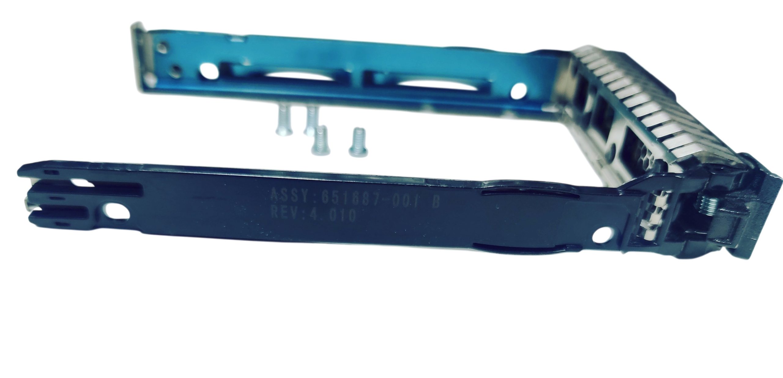 HP 651687-001 CADDY WITH SCREWS - 2.5" SAS SATA Hot-Swap Hard Drive.G8 G9 G10 Gen8 Gen9 Gen10