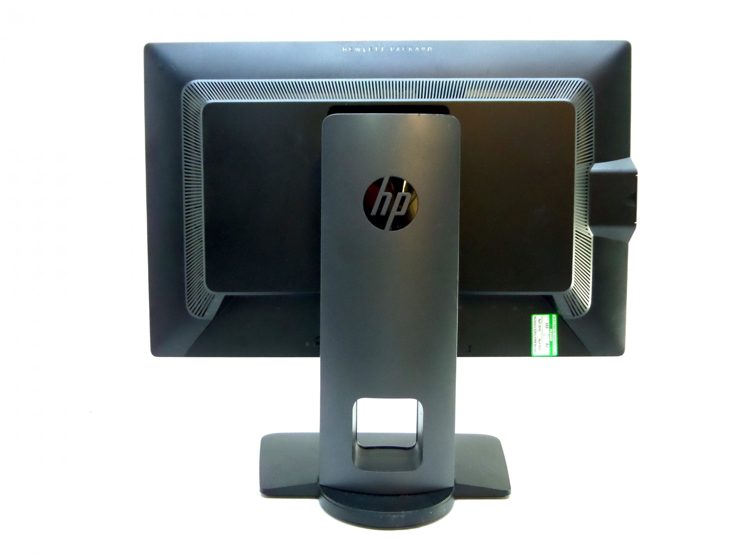 HP Z24i 24" IPS LED Widescreen Monitor with vga and mains cable - Image 3