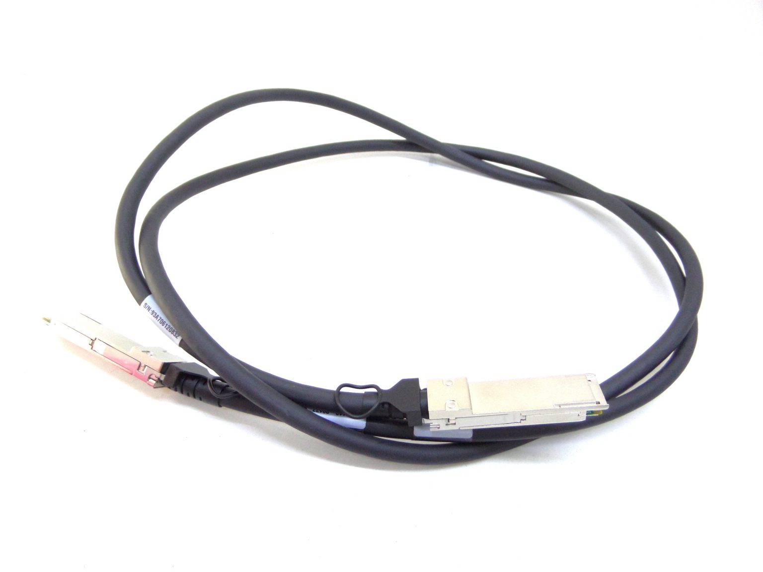 NetAPP External SAS QSFP to QSFP 2m Cable X6558R6 11200177