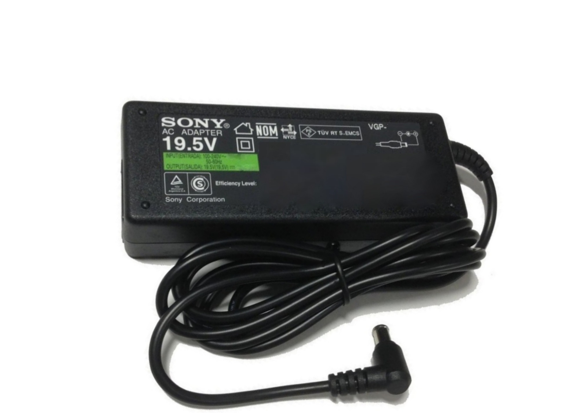 Genuine Original Sony AC Adapter 19.5v 4.7a Laptop Charger