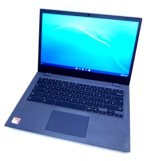 Lenovo ChromeBook 14e 14" Laptop - AMD A4 9120C 1.6GHz 4GB Ram 32GB eMMC