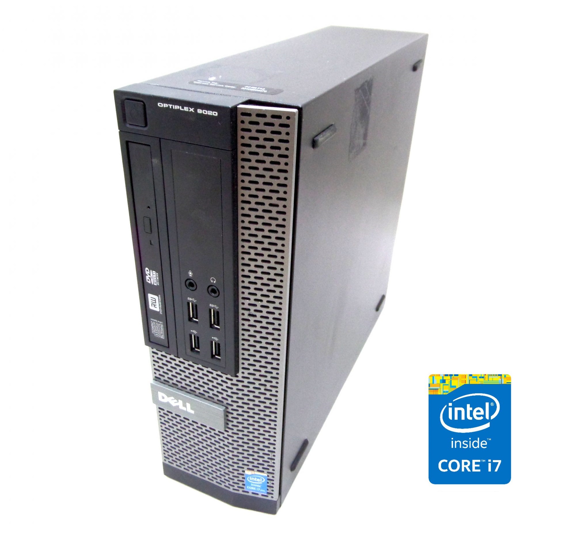 Dell Optiplex 9020 SFF PC - Intel i7 4th Gen. 16GB Ram 500GB SSD Win 11 Pro  - UKComputerparts