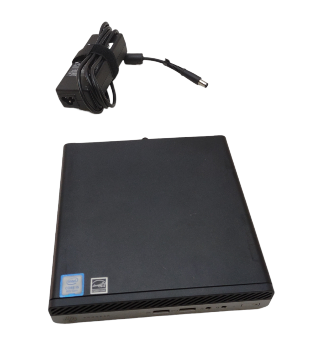 HP ProDesk 400 G4 Mini PC - Intel i5 8th Gen 16GB Ram 256GB NVME Win 10 Pro - Image 6