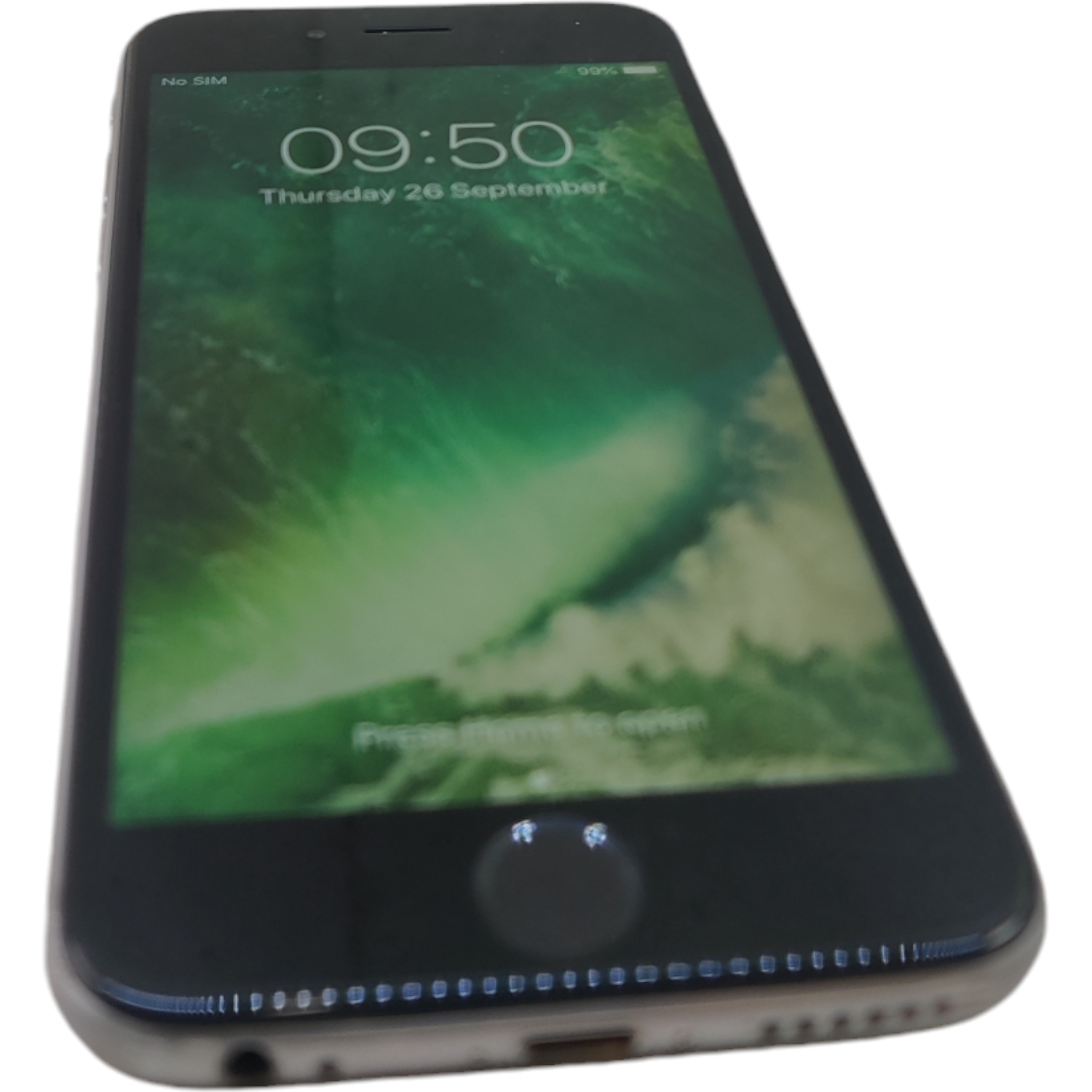 Apple | iPhone 6 | 64GB | UNLOCKED | BATTERY 100% | SILVER | A1586 - Image 11
