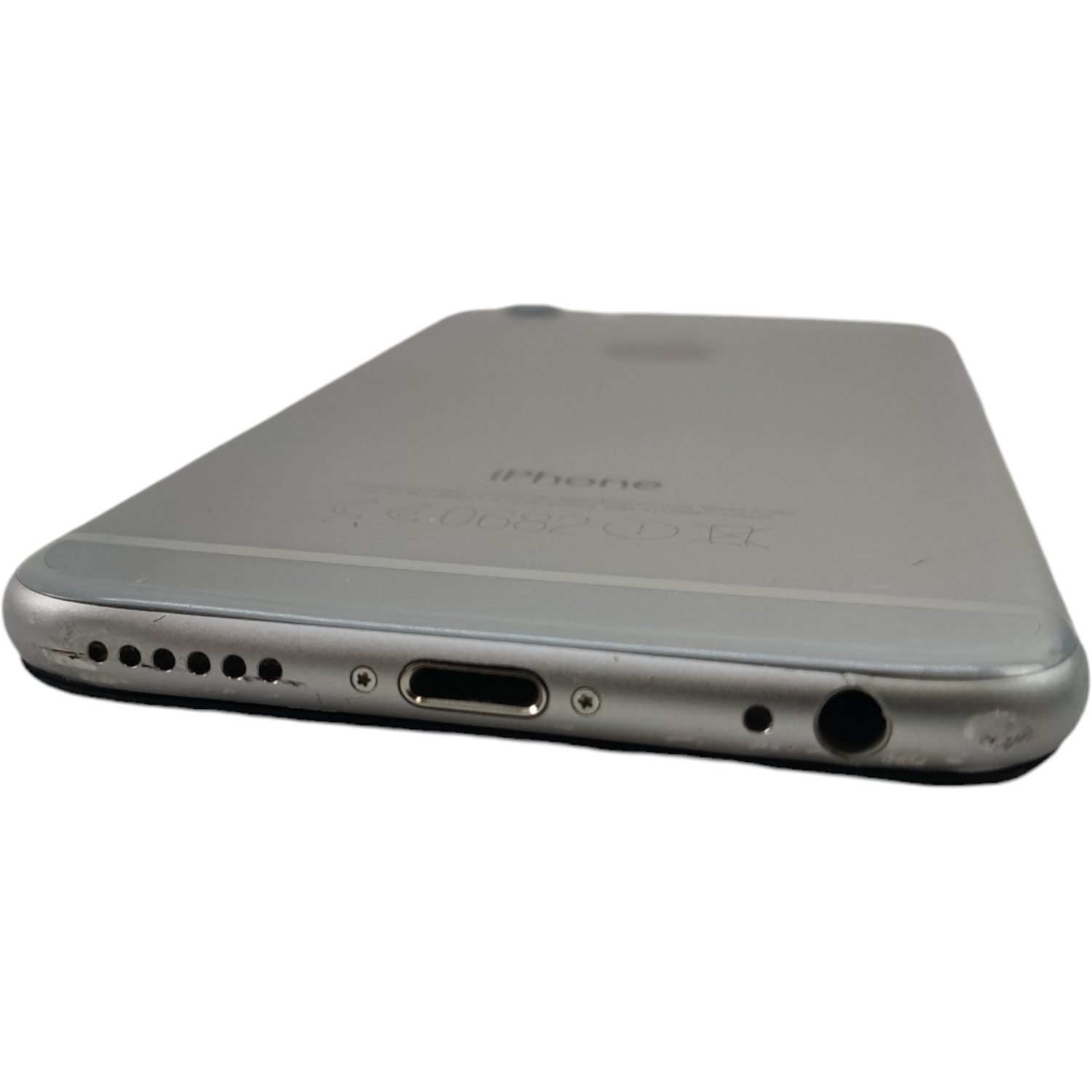 Apple | iPhone 6 | 64GB | UNLOCKED | BATTERY 100% | SILVER | A1586 - Image 4