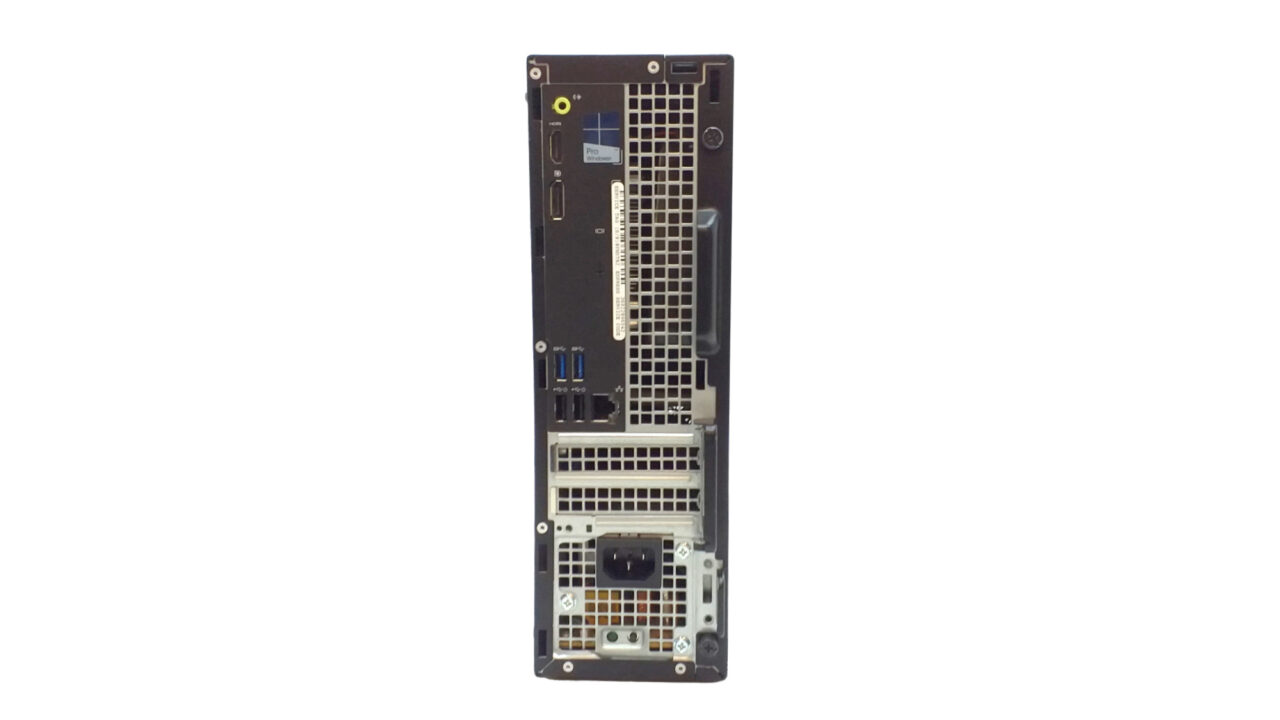 Máy bộ PC Dell optilex 3040 SFF renew Core I5 thế hệ 6 - CÔNG TY TNHH