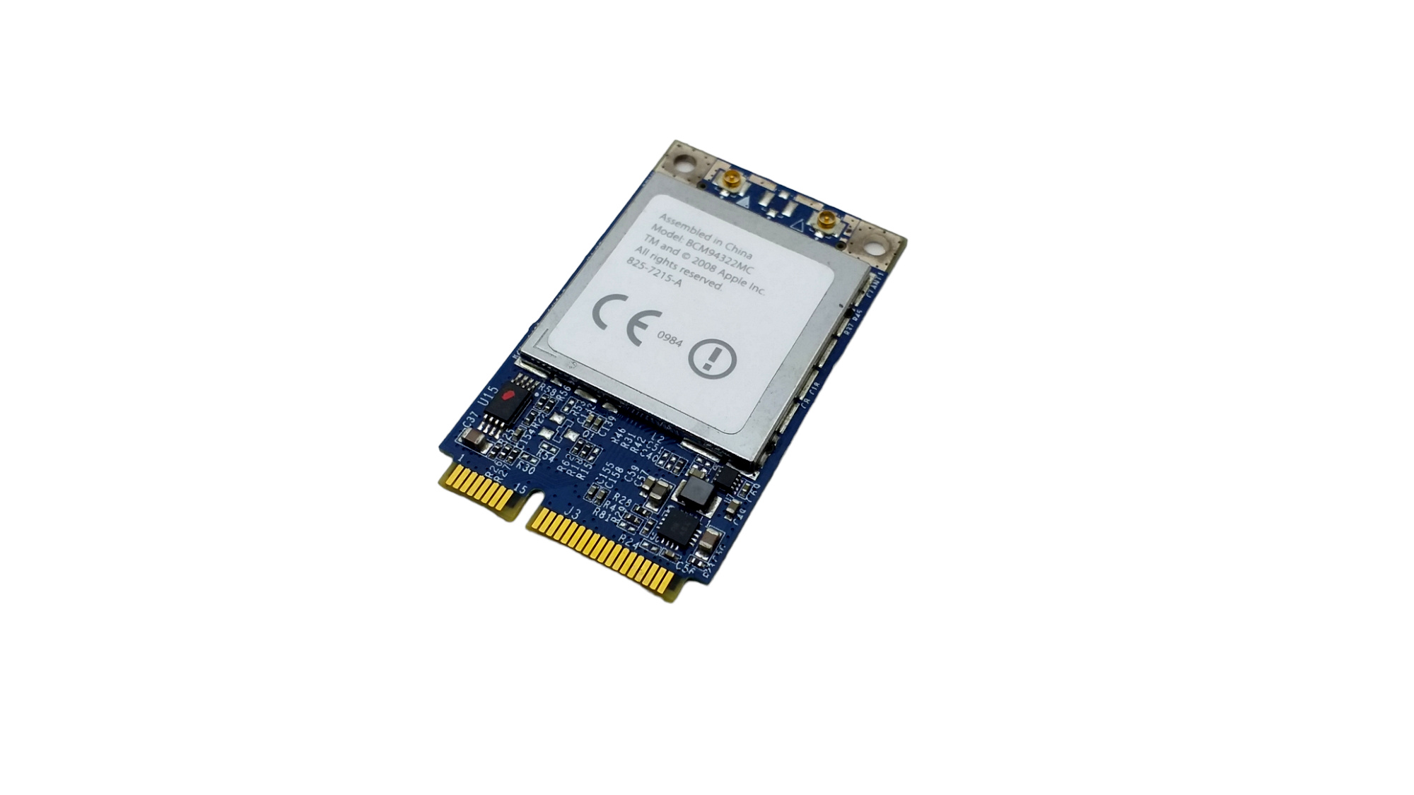 Apple Mac Pro 2009 2010 4.1 5.1 WiFi Wireless Card 825-7215-A 607-3329-A