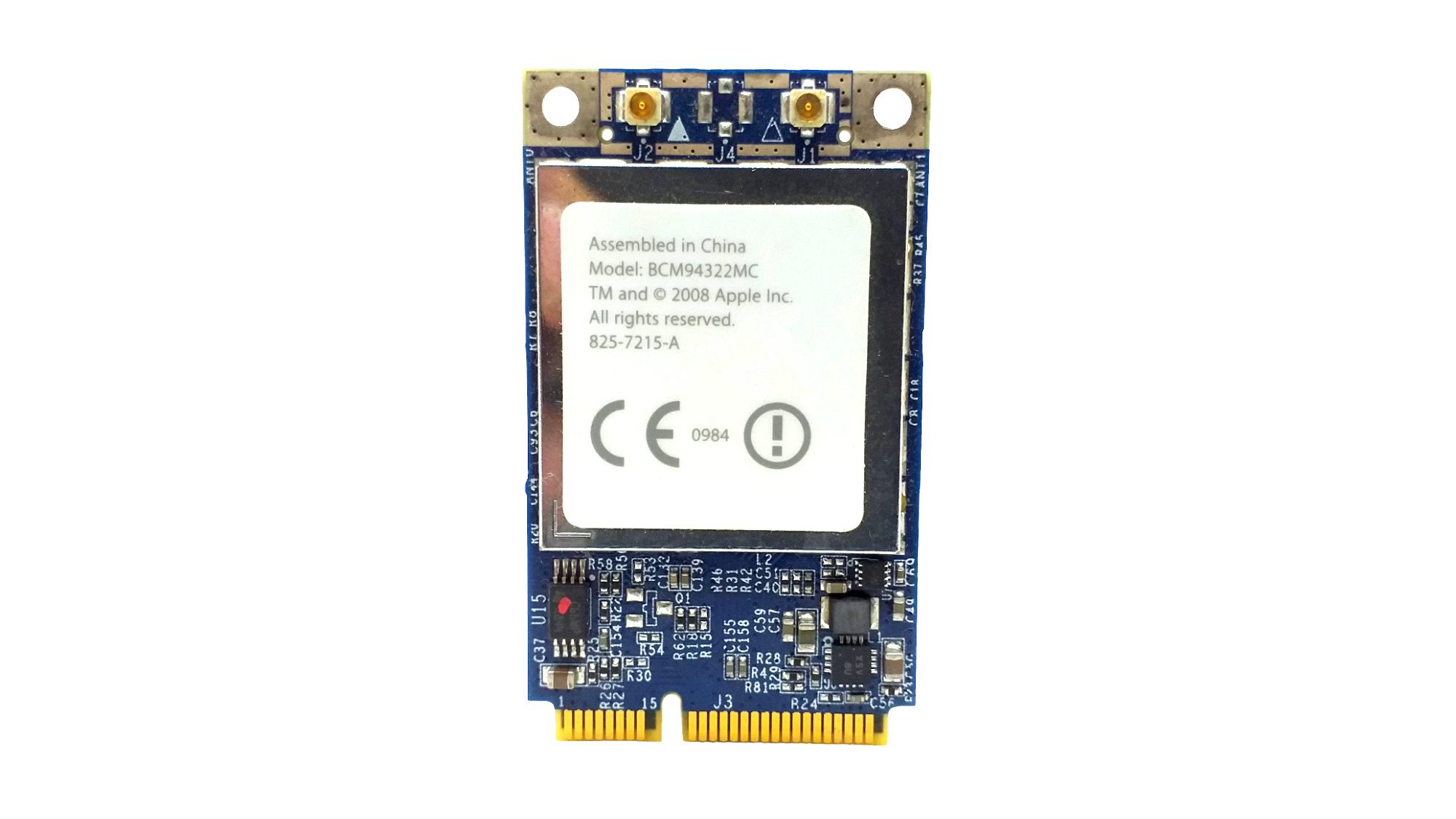 Apple Mac Pro 2009 2010 4.1 5.1 WiFi Wireless Card 825-7215-A 607-3329-A - Image 2