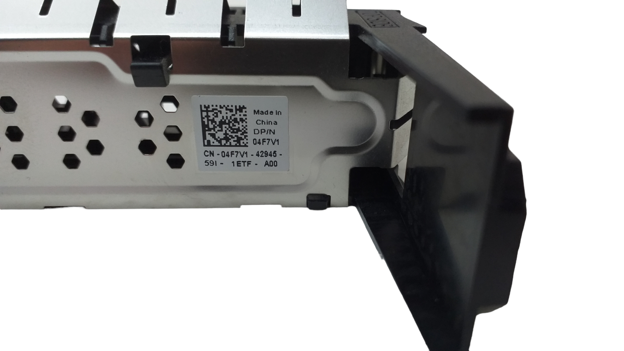 Dell PowerEdge T320 3.5" Hard Drive Caddy Blank 4F7V1 - Image 2
