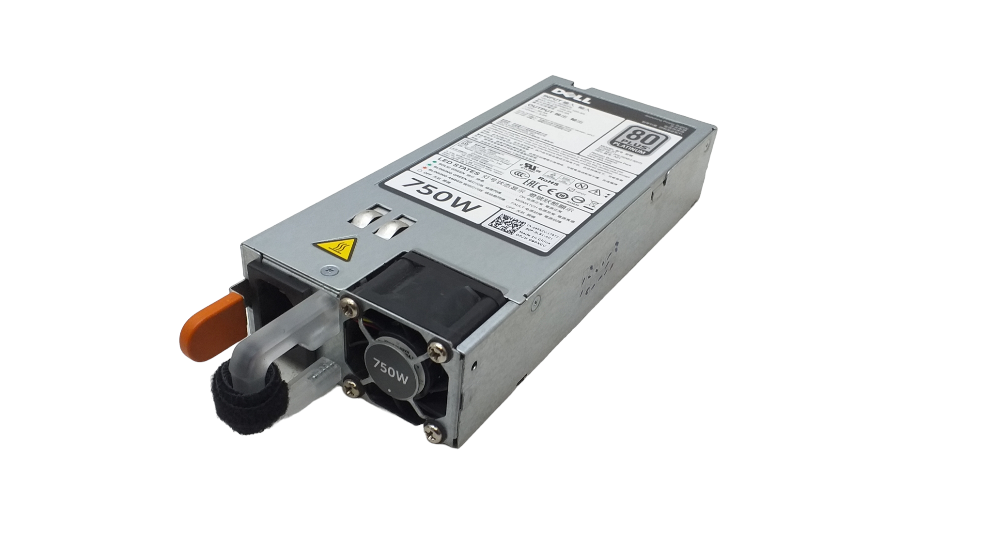 Dell PowerEdge R820/720/620/520 T320 750W Server PSU Power Supply 9PXCV