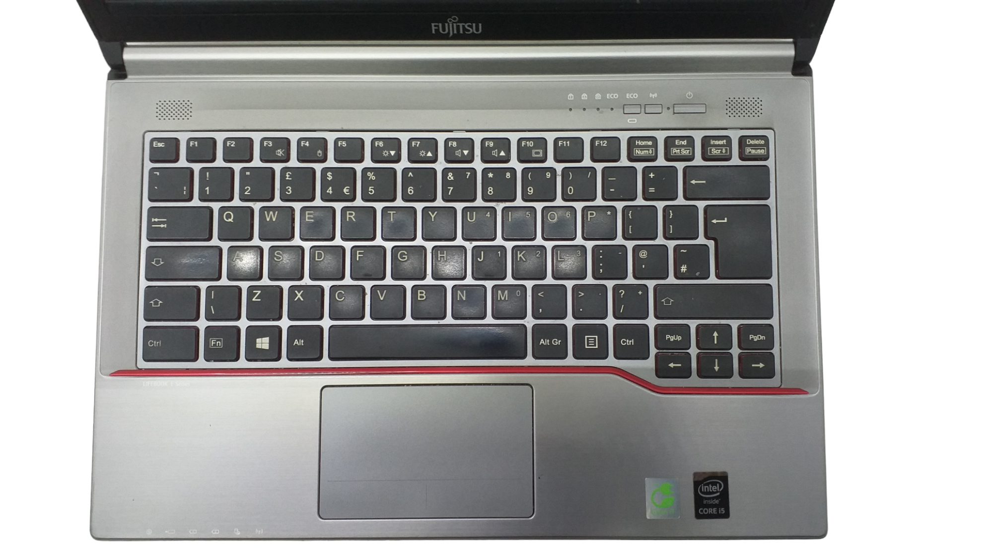 Fujitsu LifeBook E744 14