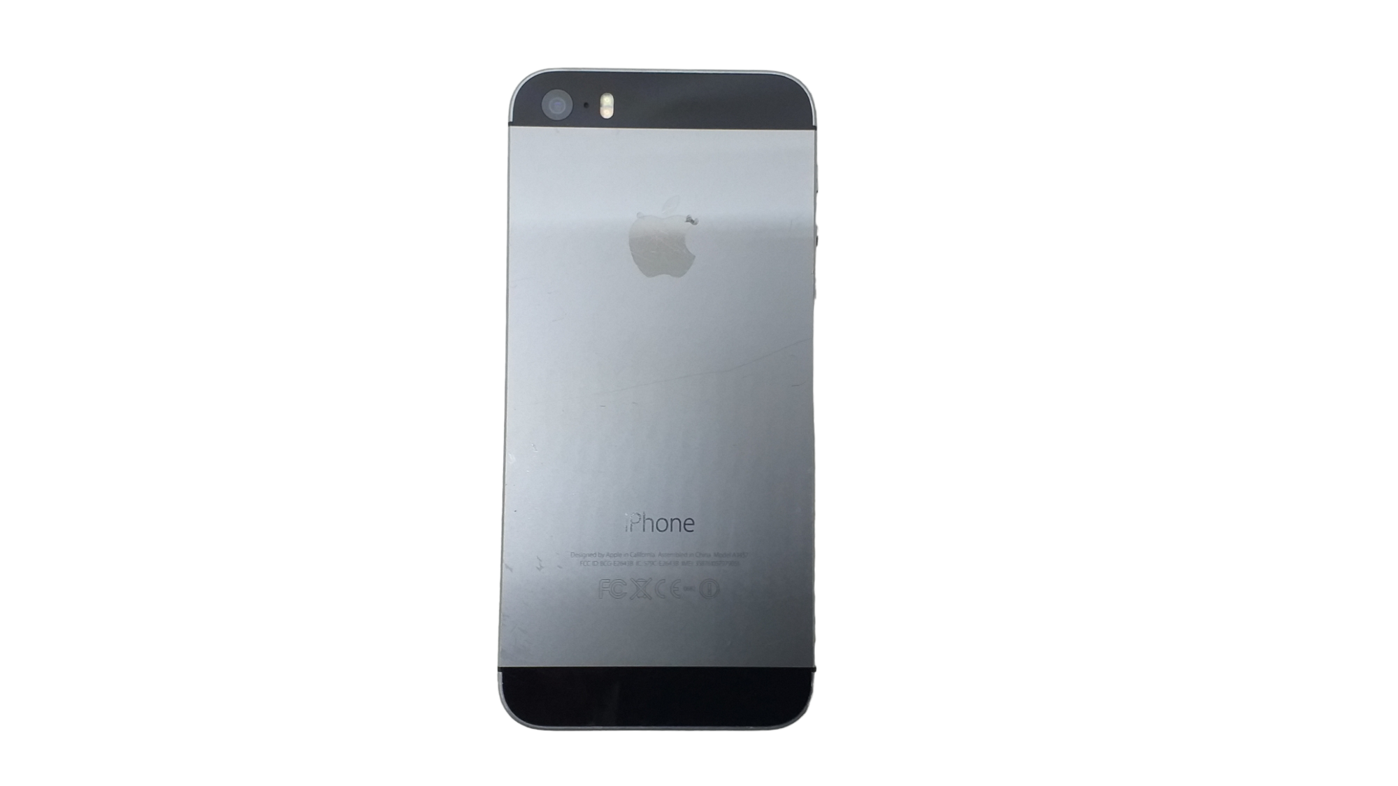 Apple | iPhone 5S | 16GB | Silver | A1457 | Fully Working Unlocked - Image 2