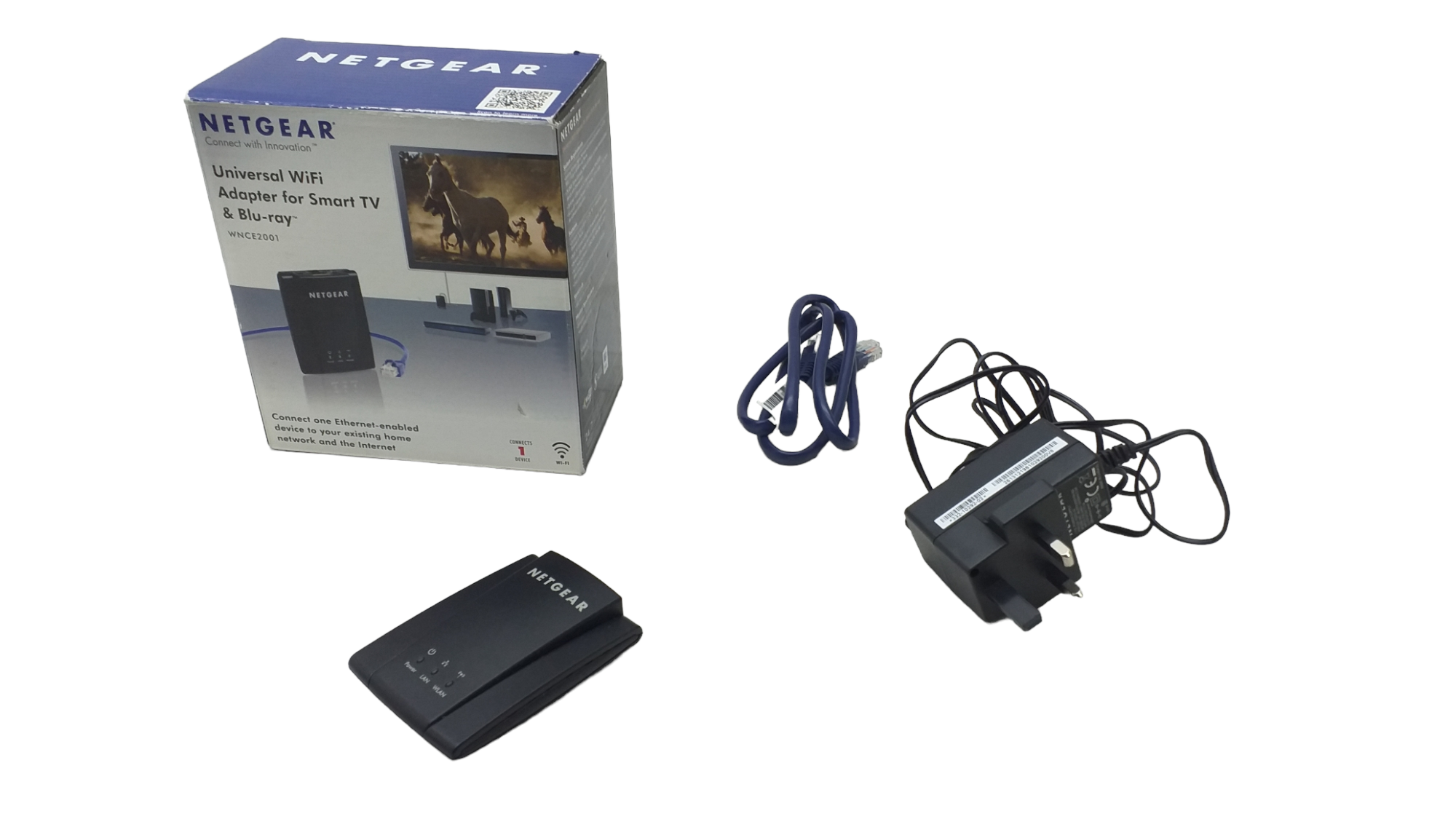 Netgear WNCE2001 Universal WiFi Internet Adapter