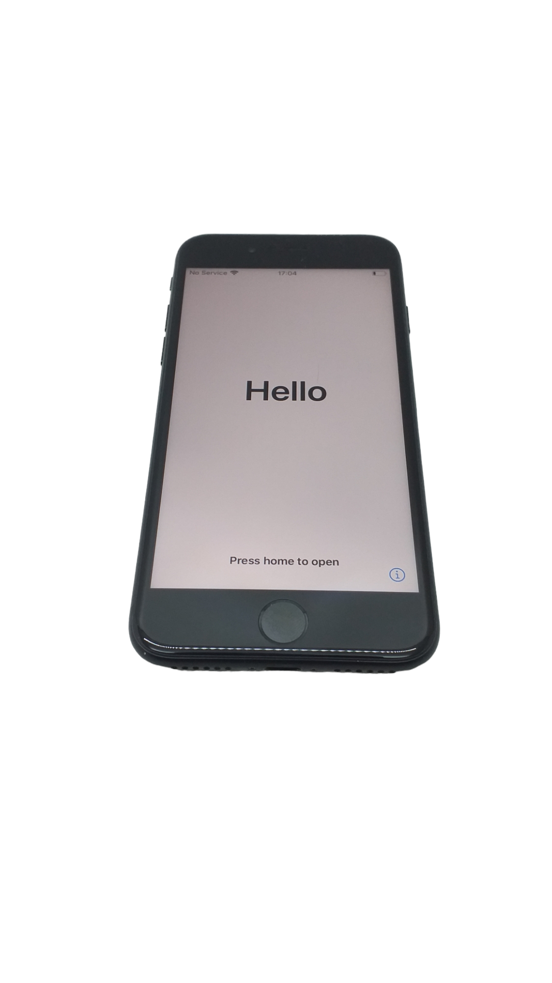 APPLE | iPHONE 7 | BLACK | A1778 | SPARES OR REPAIR