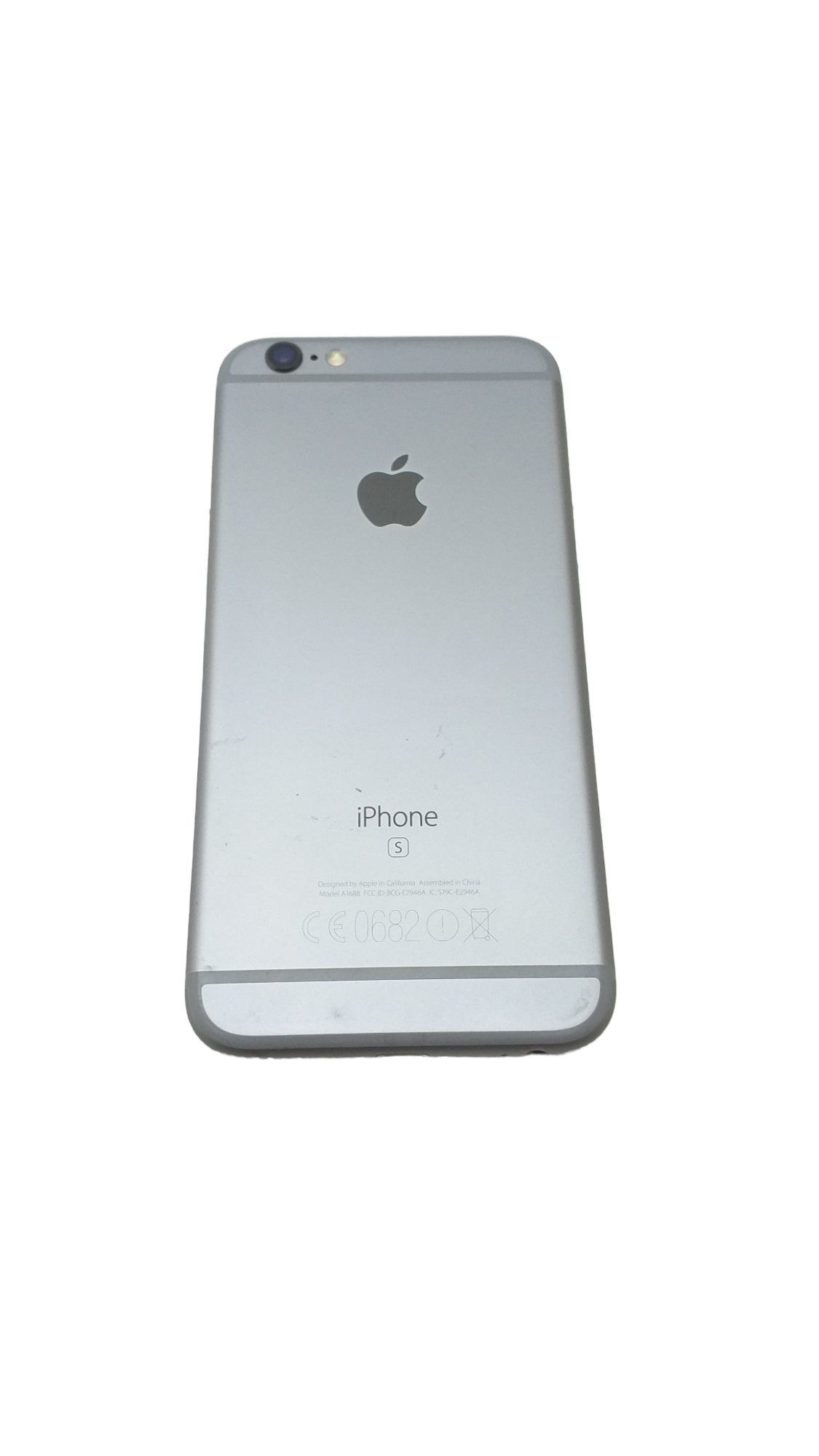 APPLE | iPHONE 6S | GREY| A1688 | SPARES OR REPAIR - Image 2