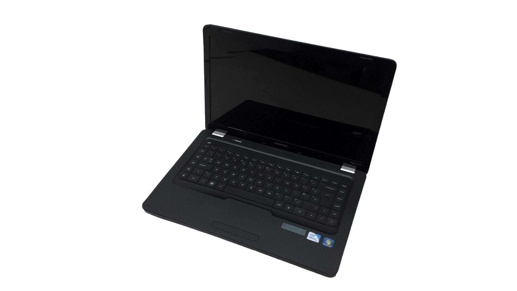 Compaq Presario CQ62 Laptop - Celeron 2GB Ram No HDD *SPARES OR REPAIR*