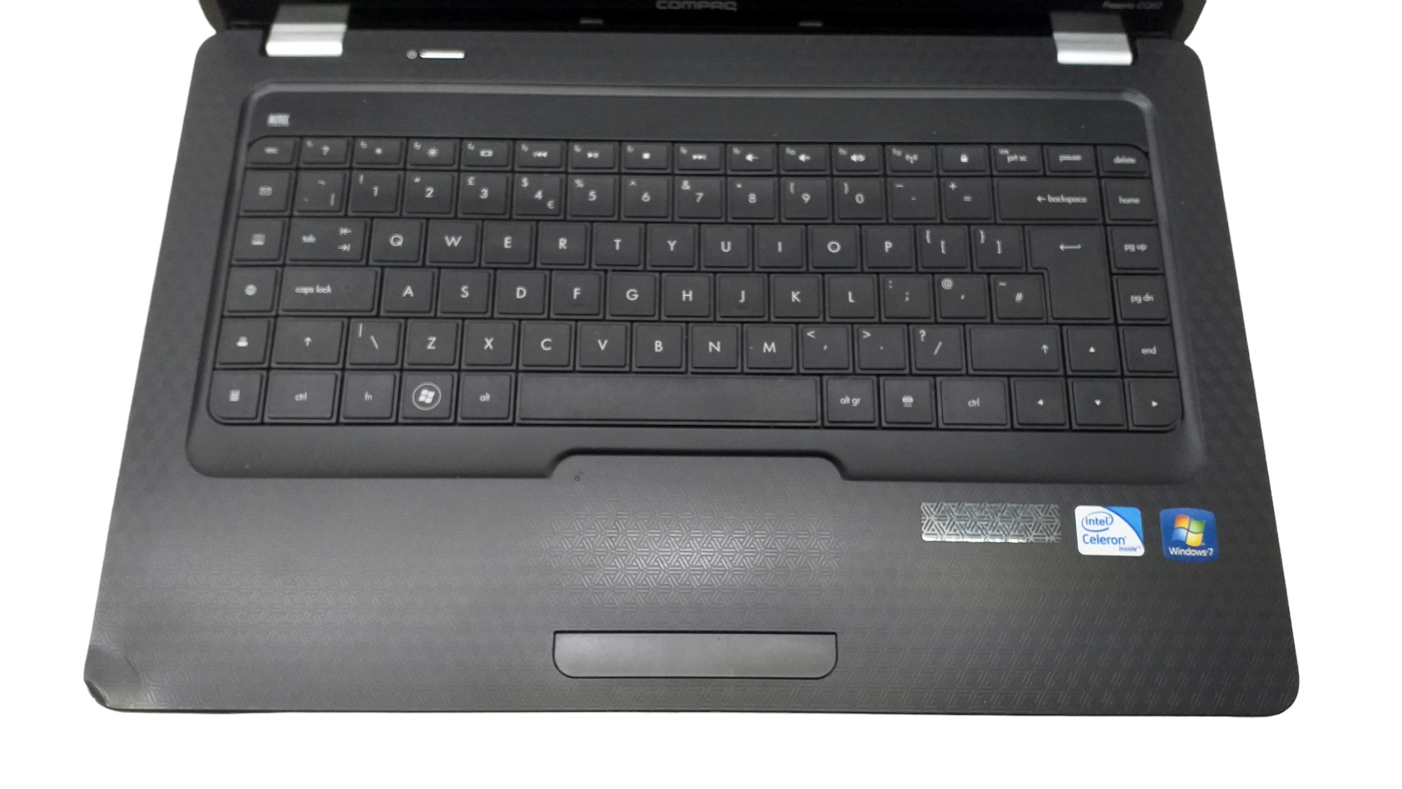 Compaq Presario CQ62 Laptop - Celeron 2GB Ram No HDD *SPARES OR REPAIR* - Image 4