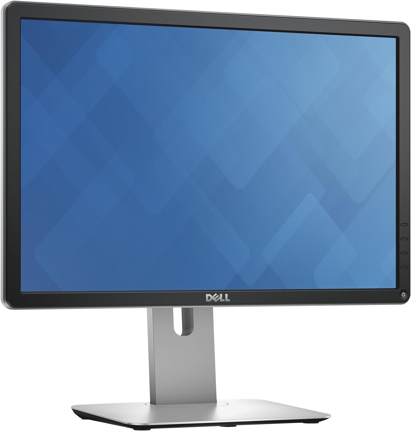 Dell P2016 20″ WIDESCREEN LED Monitor usb hub vga and mains cable ...