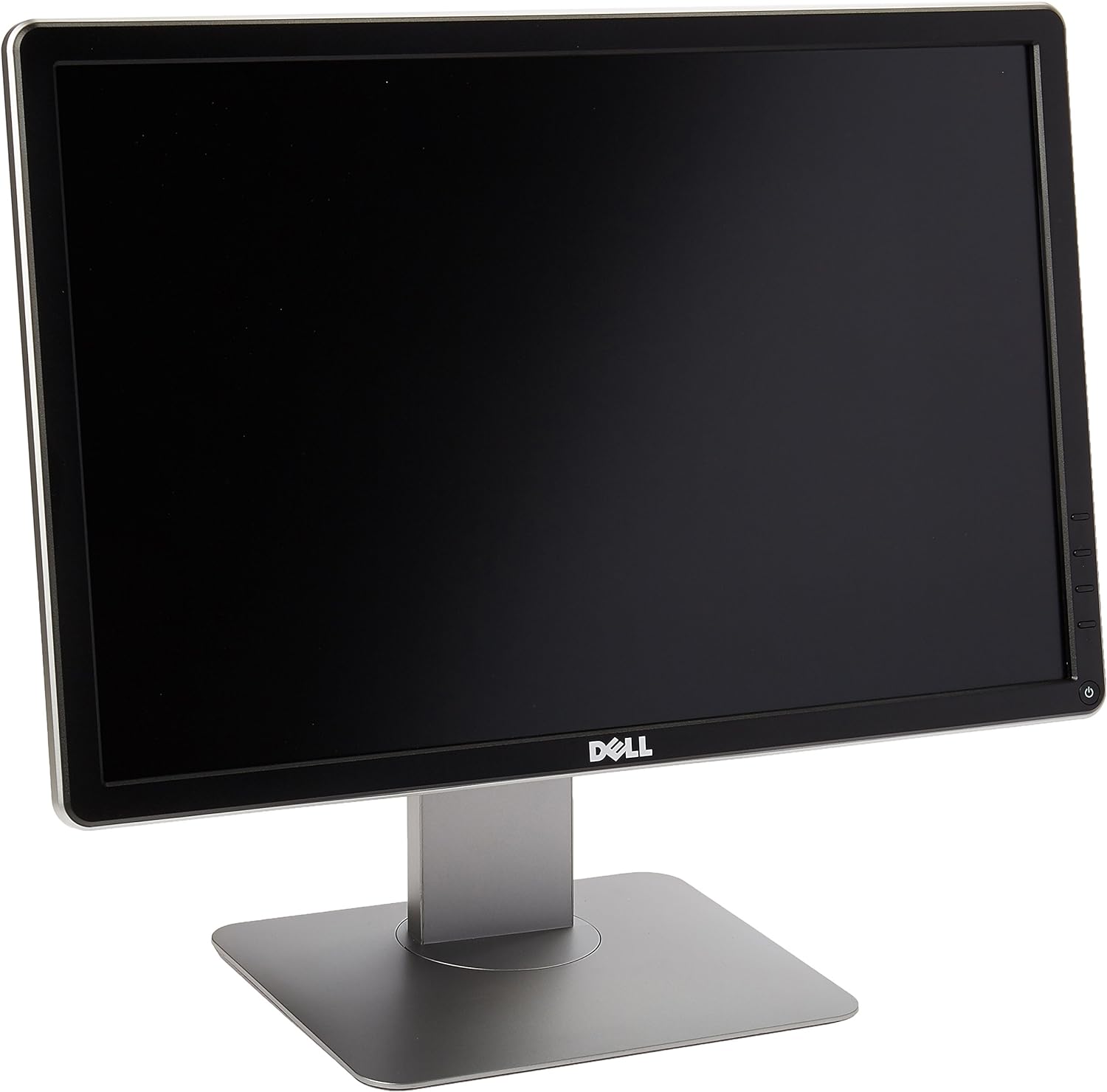 Dell P2016 20″ WIDESCREEN LED Monitor usb hub vga and mains cable ...