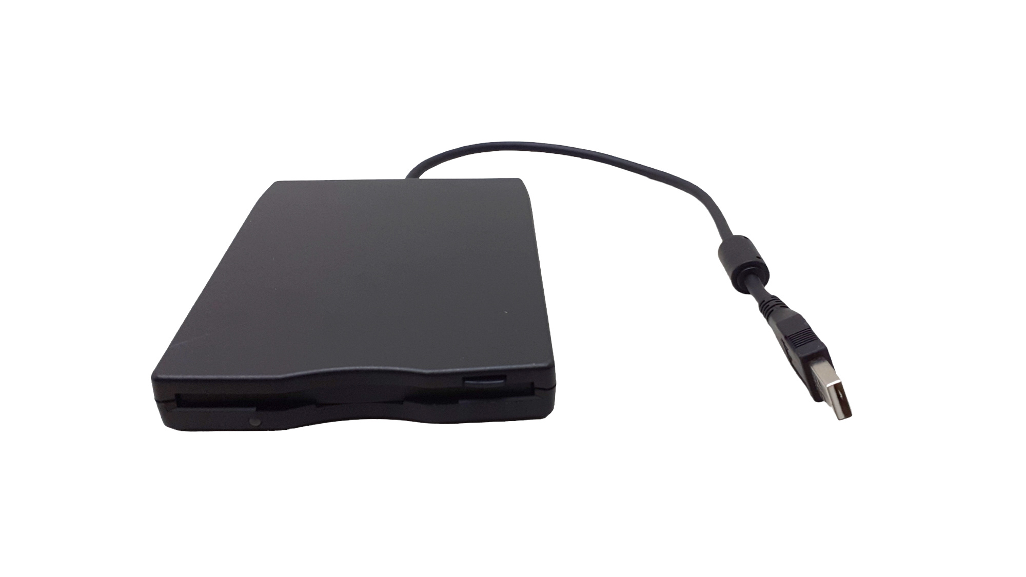 Portable External USB Powered 3.5" Floppy Disk Drive - Various Makes - Image 2