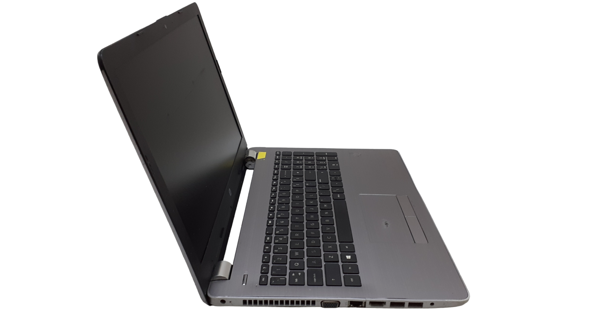 HP 250 G6 15.6" Laptop - Intel i5 7th Gen No Ram No SSD **SPARES OR REPAIR** - Image 4