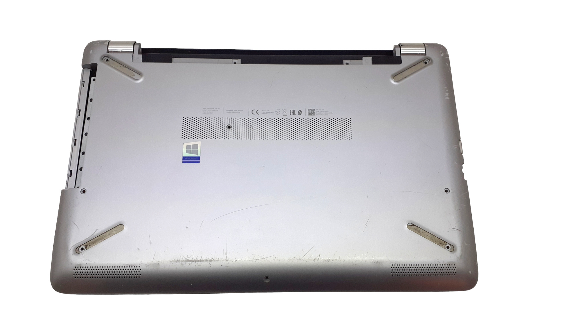 HP 250 G6 15.6" Laptop - Intel i5 7th Gen No Ram No SSD **SPARES OR REPAIR** - Image 6