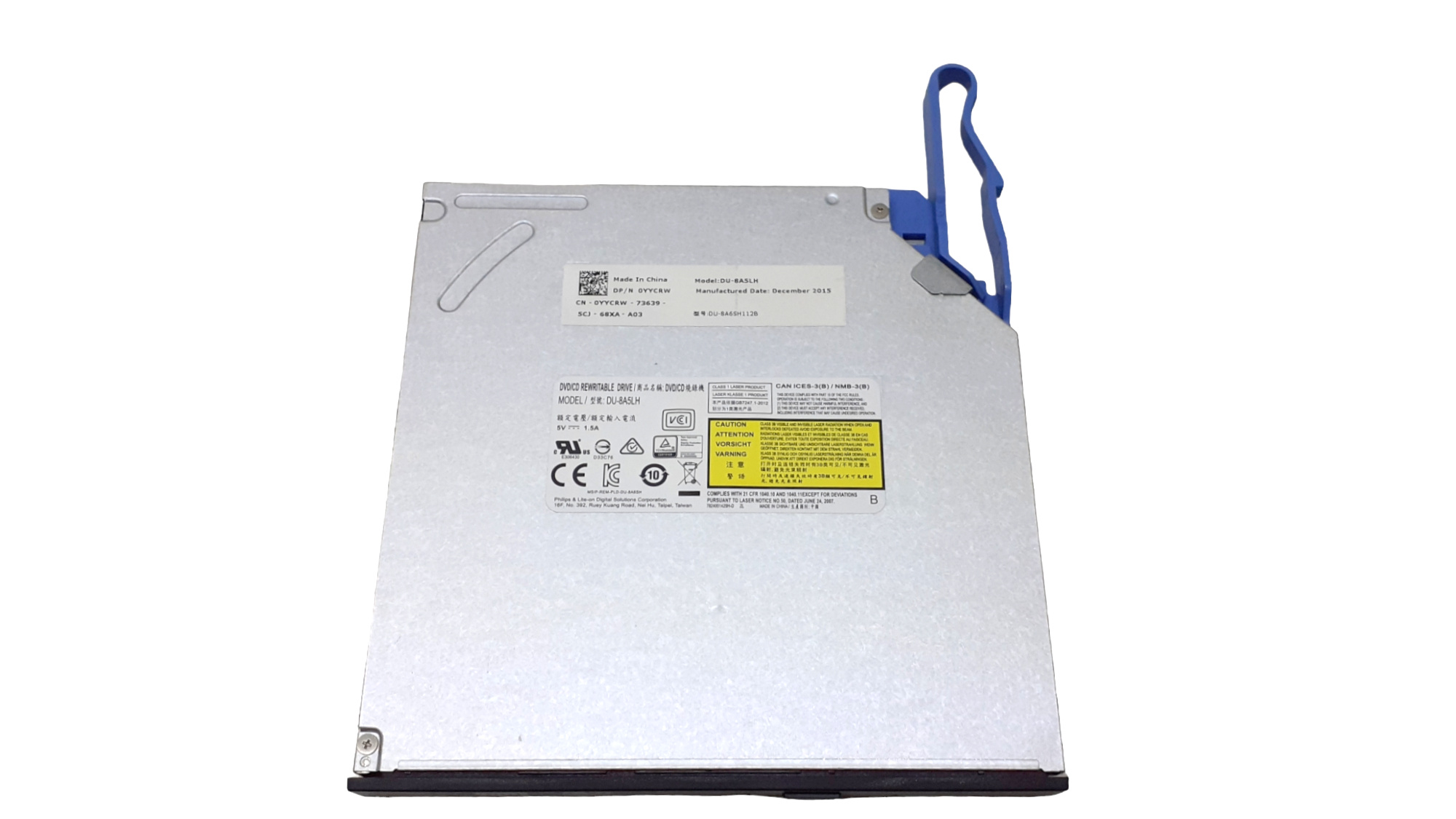 Dell Optiplex 3040 SFF DVD-RW Drive with Bezel YYCRW 0YYCRW - Image 2