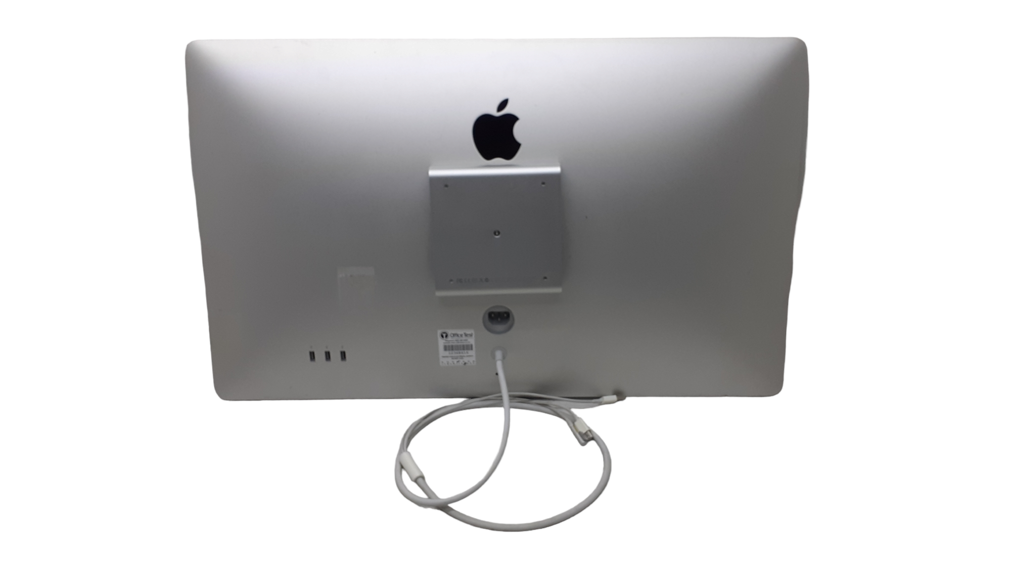 Apple 27" Cinema Display Widescreen Aluminium LED Monitor - No Stand - Image 2