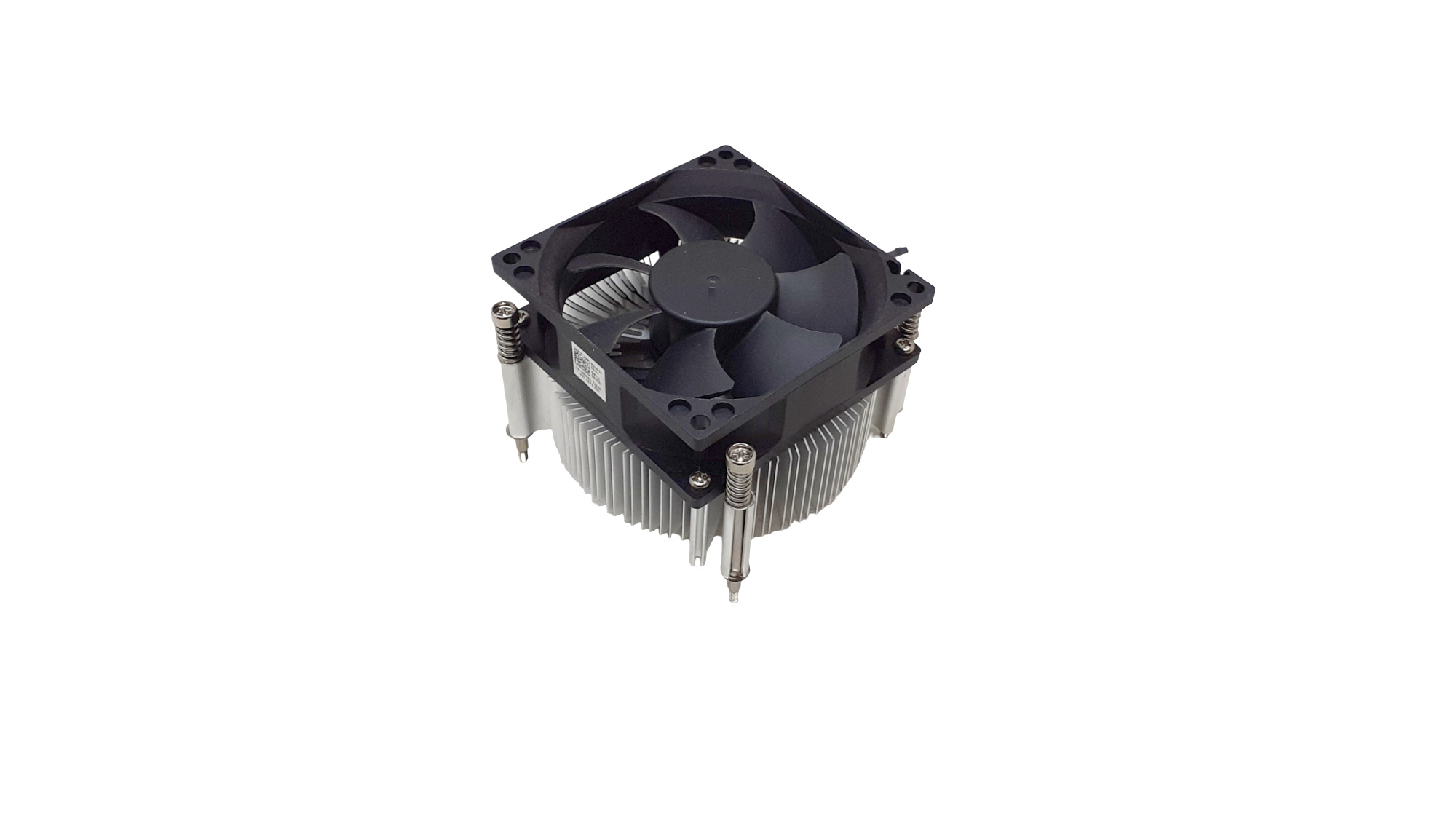 Dell Optiplex 3020 7010 9010 9020 CPU Heatsink & Fan 089R8J 89R8J