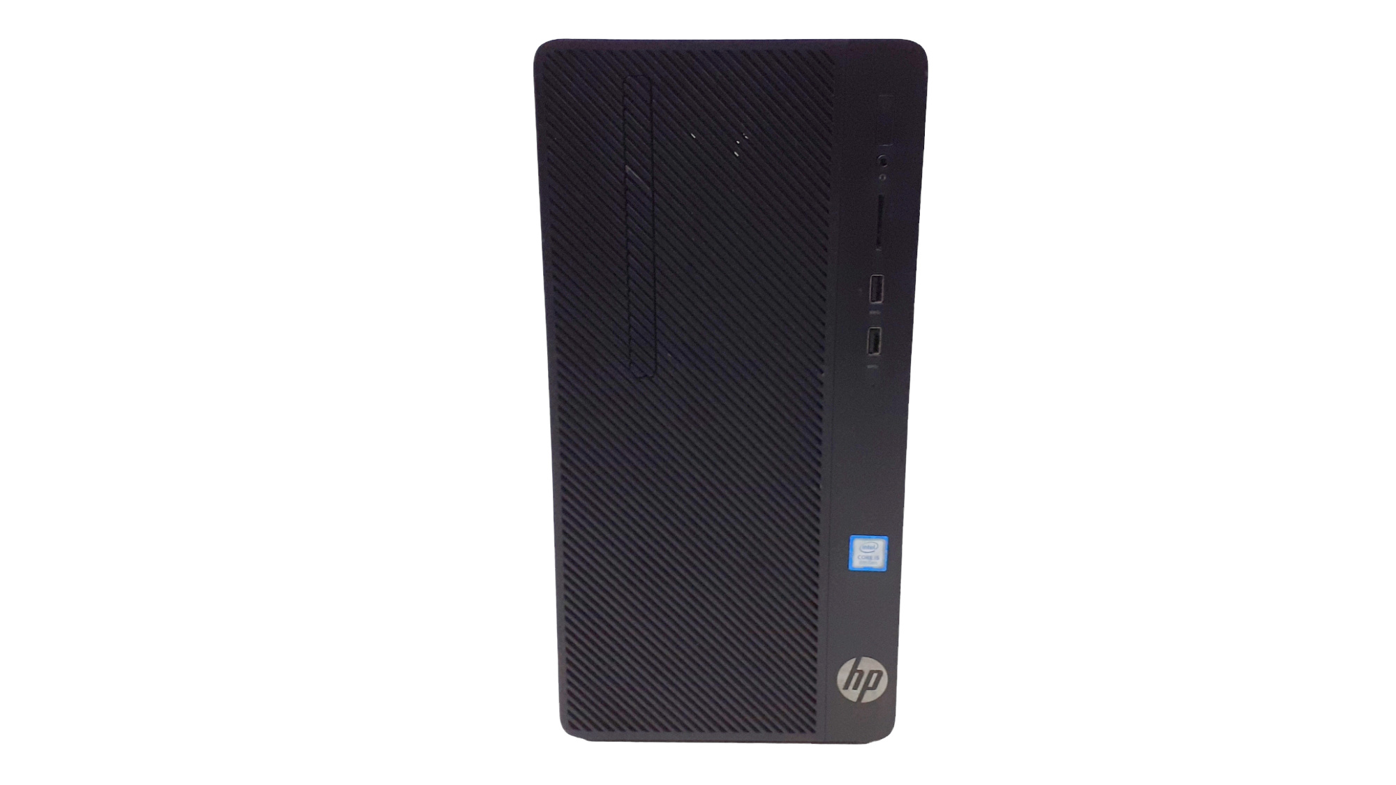 HP 290 G2 MT PC - Intel Core i5 3.0GHz 8GB Ram 500GB SSD Win 10 Pro - Image 2