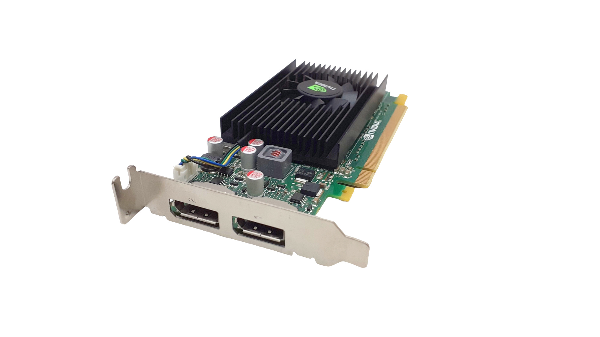 PNY nVidia Quadro NVS 310 512MB DDR3 PCIe x16 Graphics Card VCNVS310-T