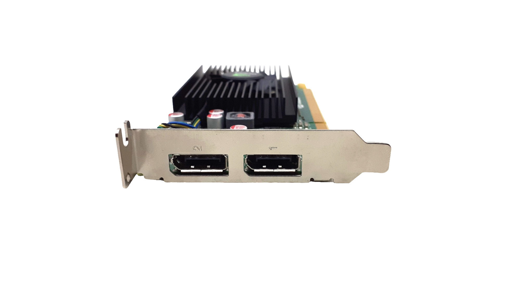 PNY nVidia Quadro NVS 310 512MB DDR3 PCIe x16 Graphics Card VCNVS310-T - Image 4