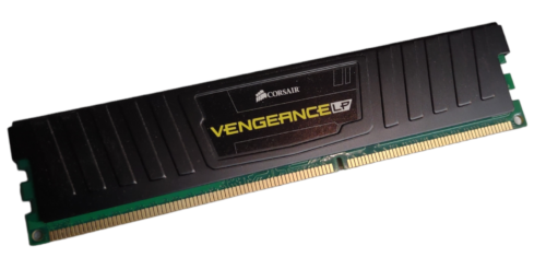 Corsair Vengeance 4GB DDR3 1600MHz PC Memory CML4GX3M1A1600C9