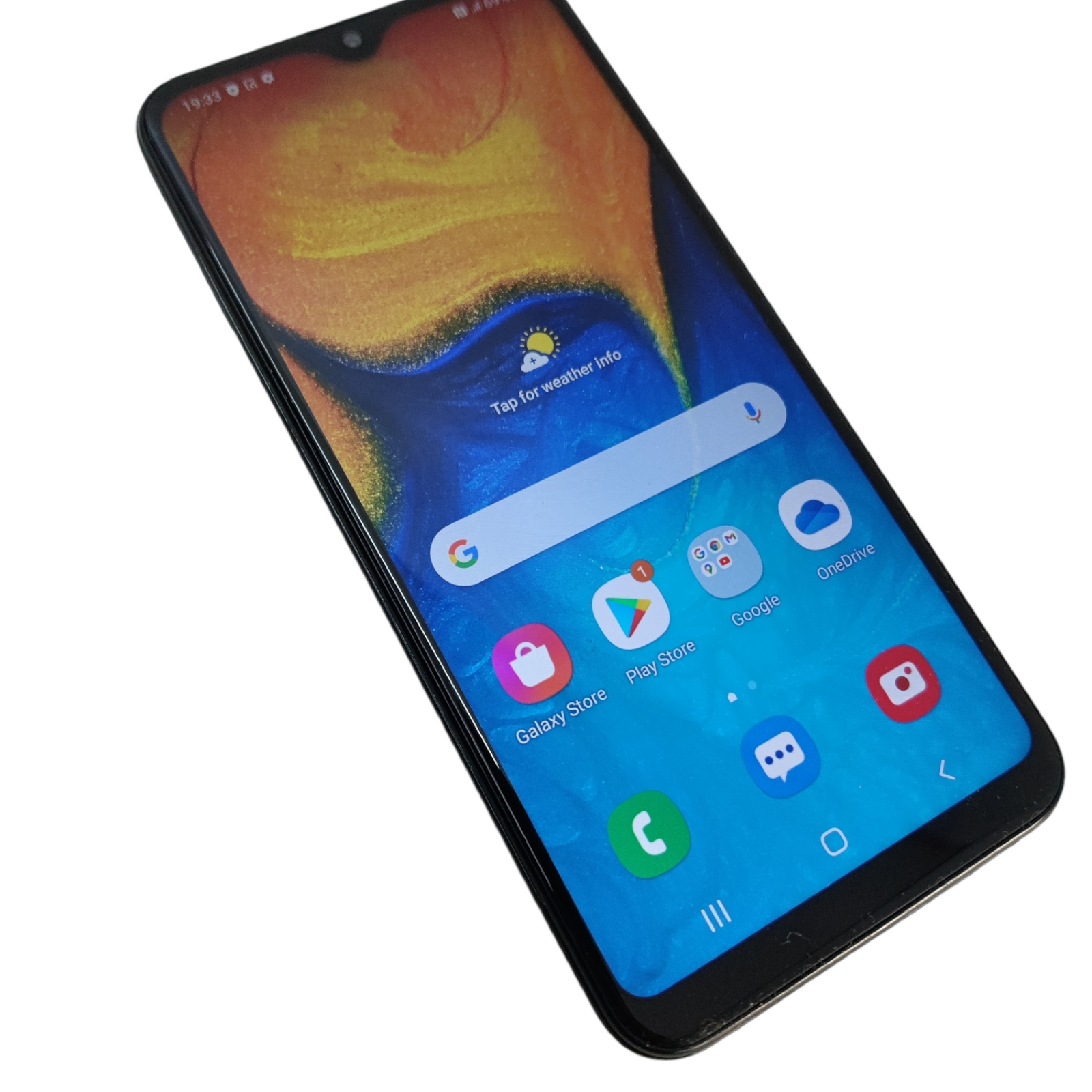 Samsung Galaxy A20e 5.8″ 13MP SM-A202F Dual SIM 32GB – UNLOCKED ...