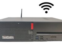 Lenovo M720s Barebone 8th Gen Intel i5 USB-C WIFI No ram/ no ssd / no mains cable 0031UK