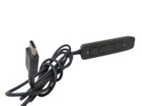 SENNHEISER ADAPT 160 / SCGD9 Black Stereo Wired USB C Headset Control Adapter