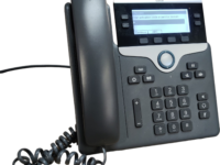 Cisco CP-7841 VoIP Phone CUCM SIP CP-7841-K9 for Cisco Enterprise