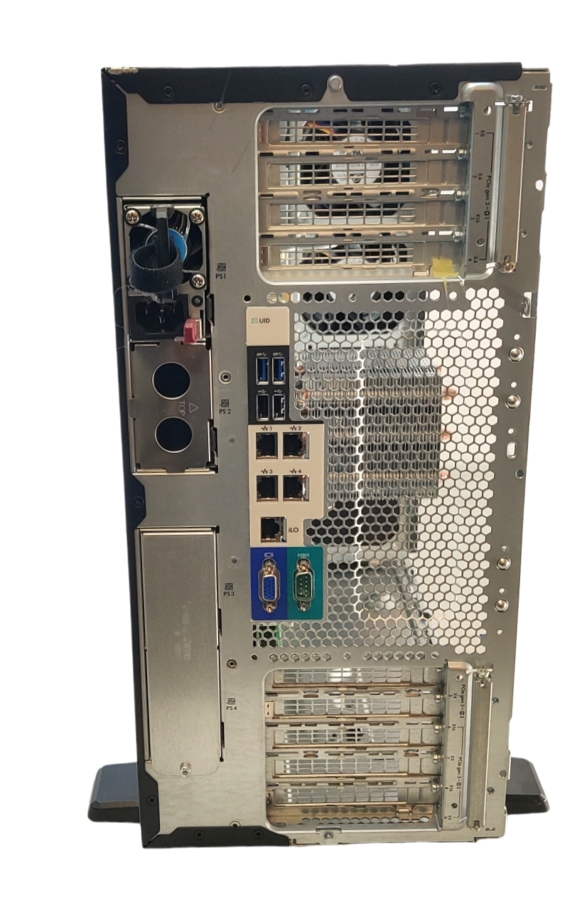 サーバー HPE ProLiant ML350 Gen9 / Xeon E5-2680 Manual Completo Do Servidor HPE ProLiant ML350 Gen9