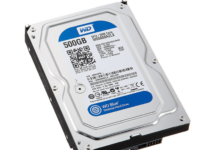 Western Digital Caviar Blue 500GB 3.5" SATA 7200rpm PC Hard Drive WD5000AZLX