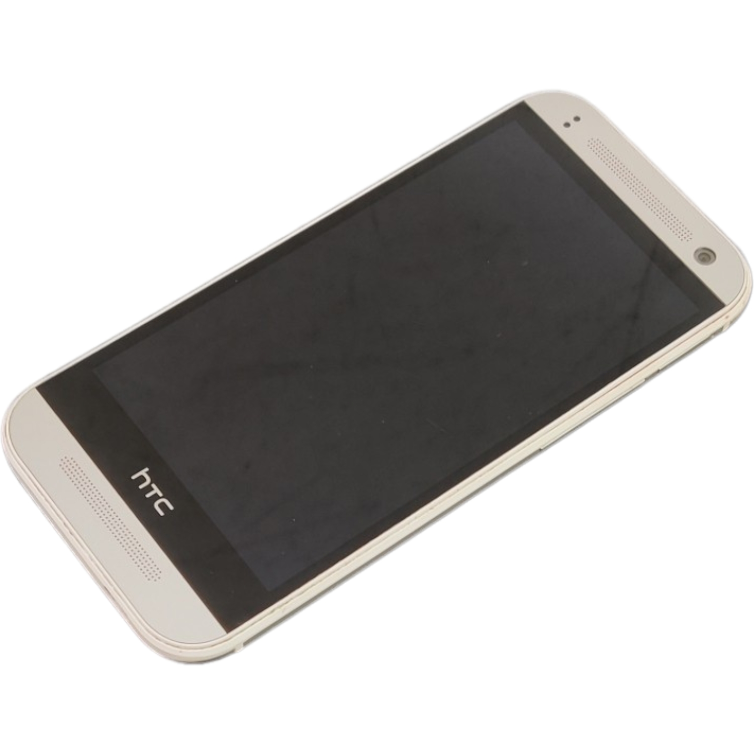 HTC One Mini 2 16GB Unlocked 13MP Android White silver Smartphone