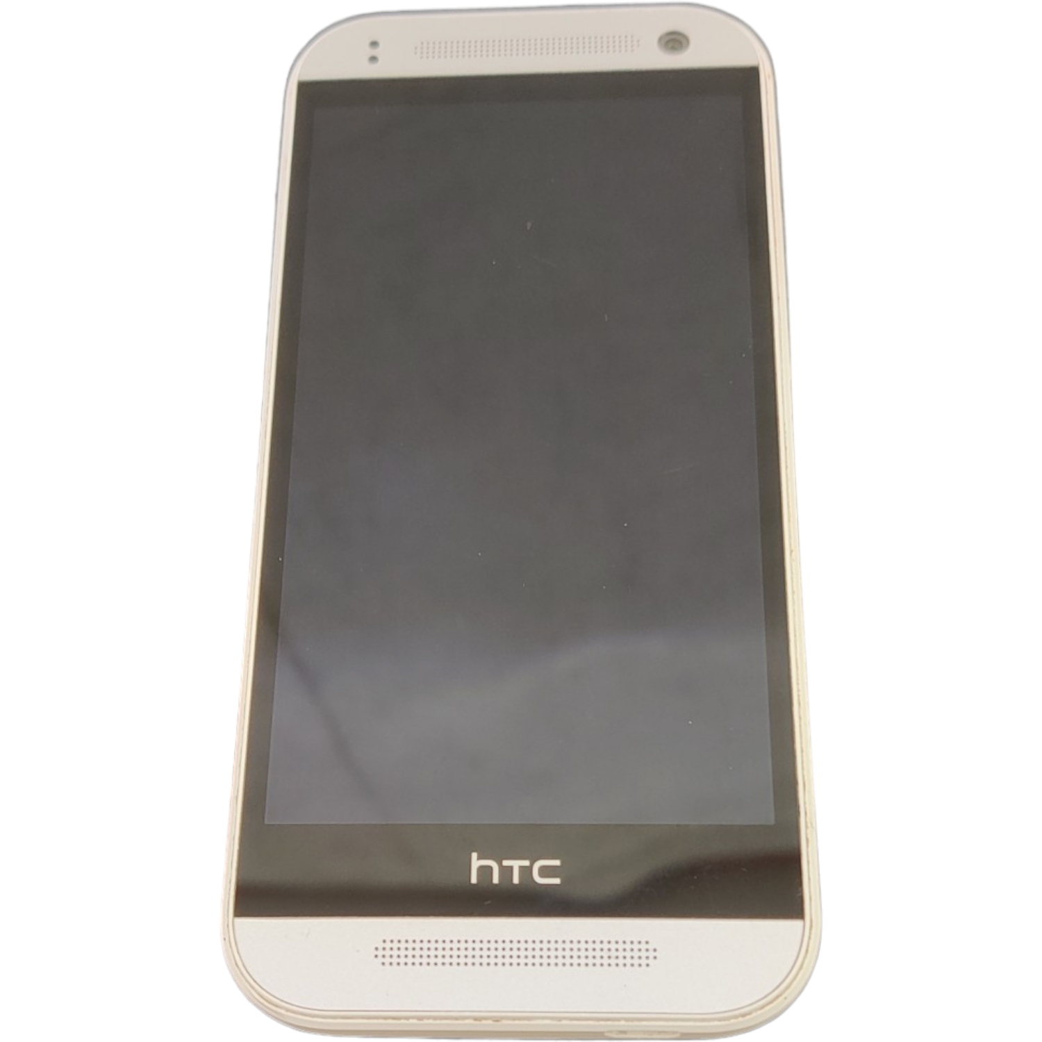 HTC One Mini 2 16GB Unlocked 13MP Android White silver Smartphone - Image 2