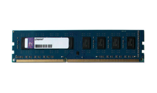 KINGSTON 4GB DDR3 LOW VOLTAGE 1.35V DESKTOP RAM PC3-12800 1600MHZ