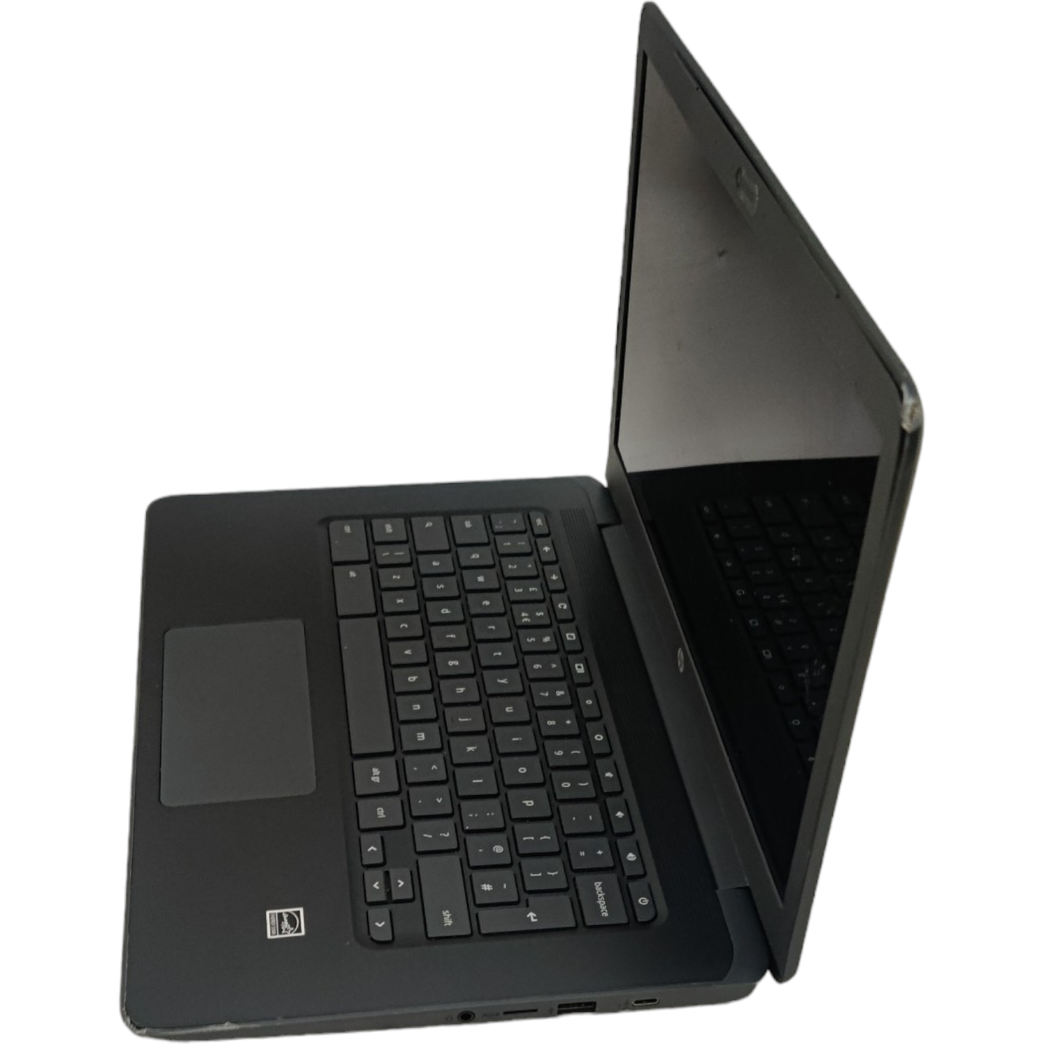 HP 14" Touchscreen ChromeBook 14A G5 Laptop NO CHARGER - AMD A4-9120C 4GB Ram 32GB eMMC - Image 8