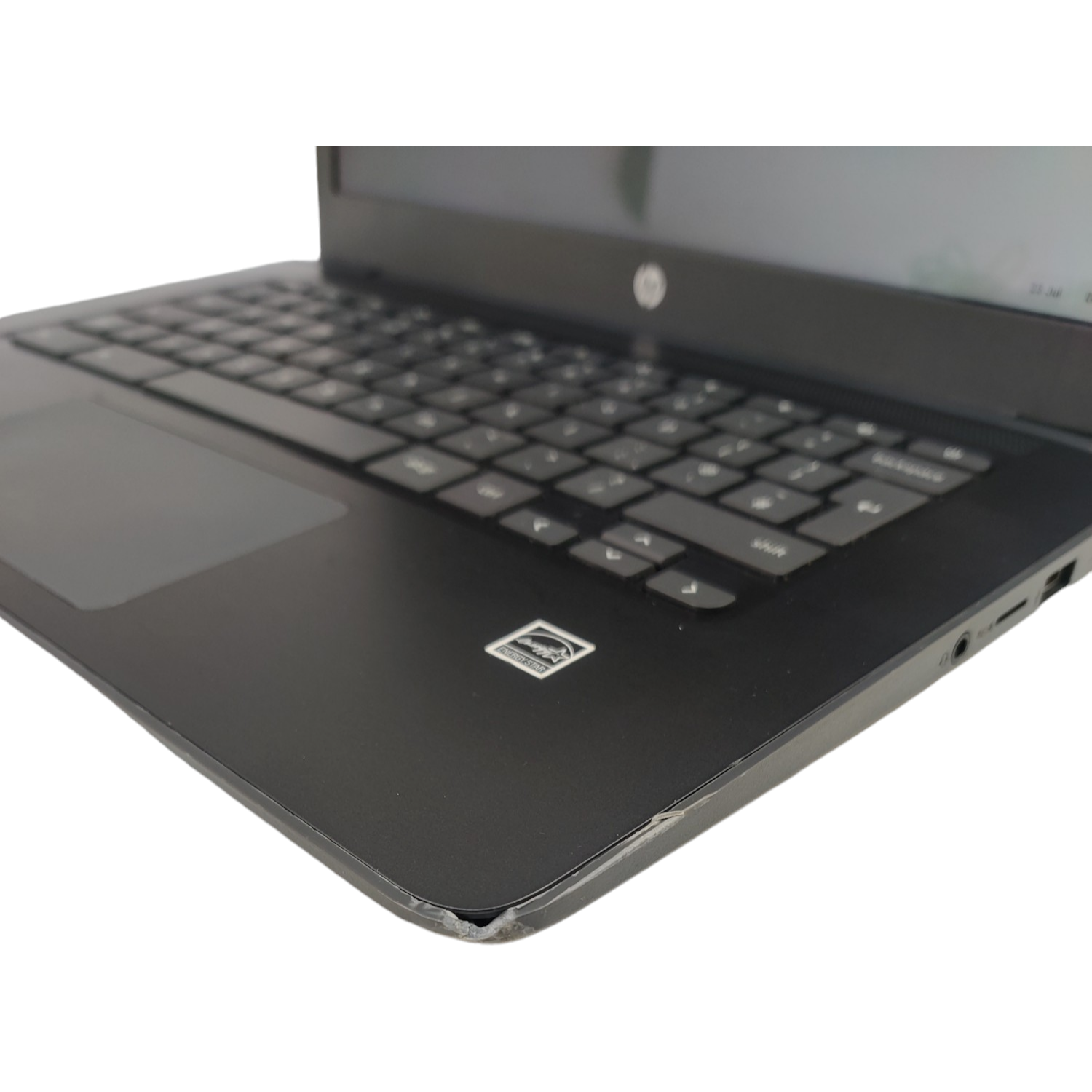 HP 14″ Touchscreen ChromeBook 14A G5 Laptop NO CHARGER – AMD A4-9120C ...