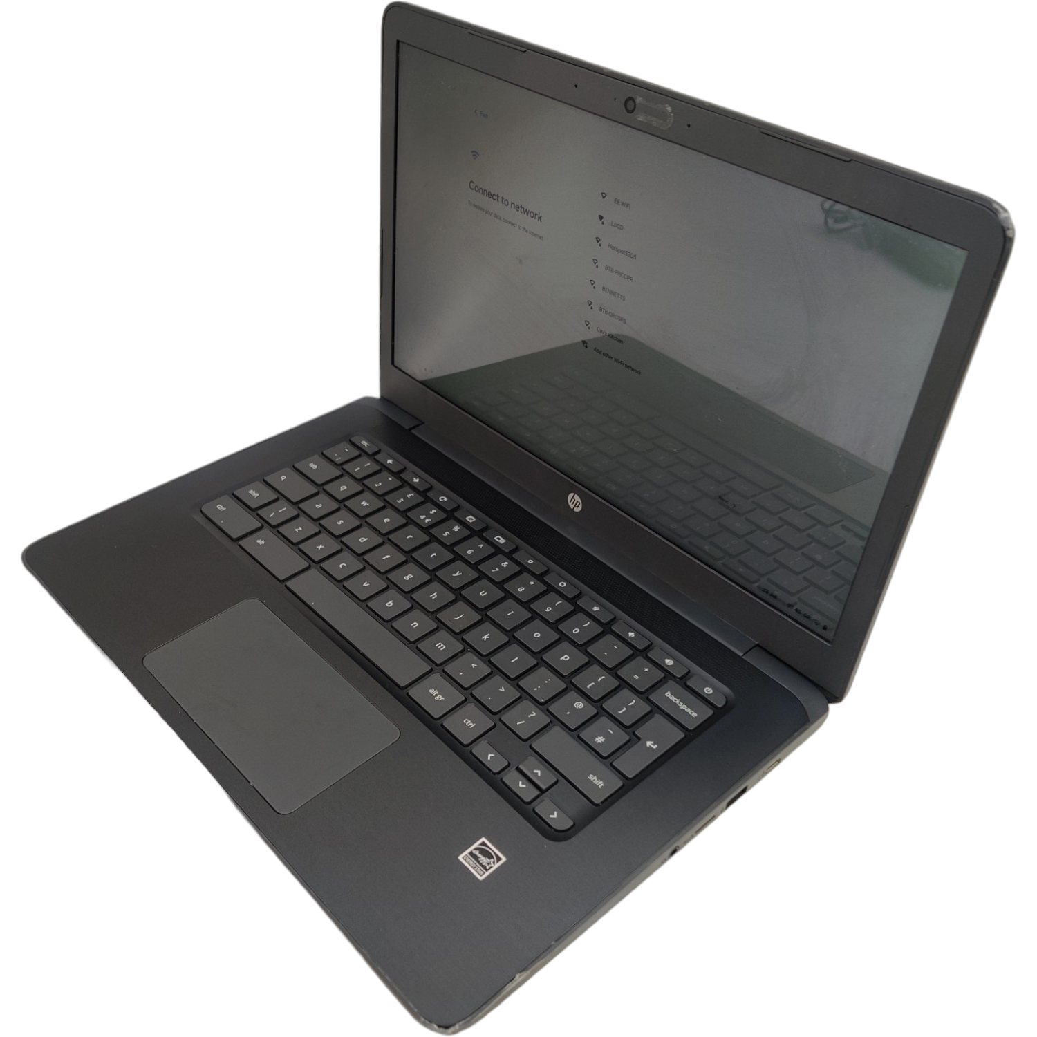 HP 14" Touchscreen ChromeBook 14A G5 Laptop NO CHARGER - AMD A4-9120C 4GB Ram 32GB eMMC - Image 6