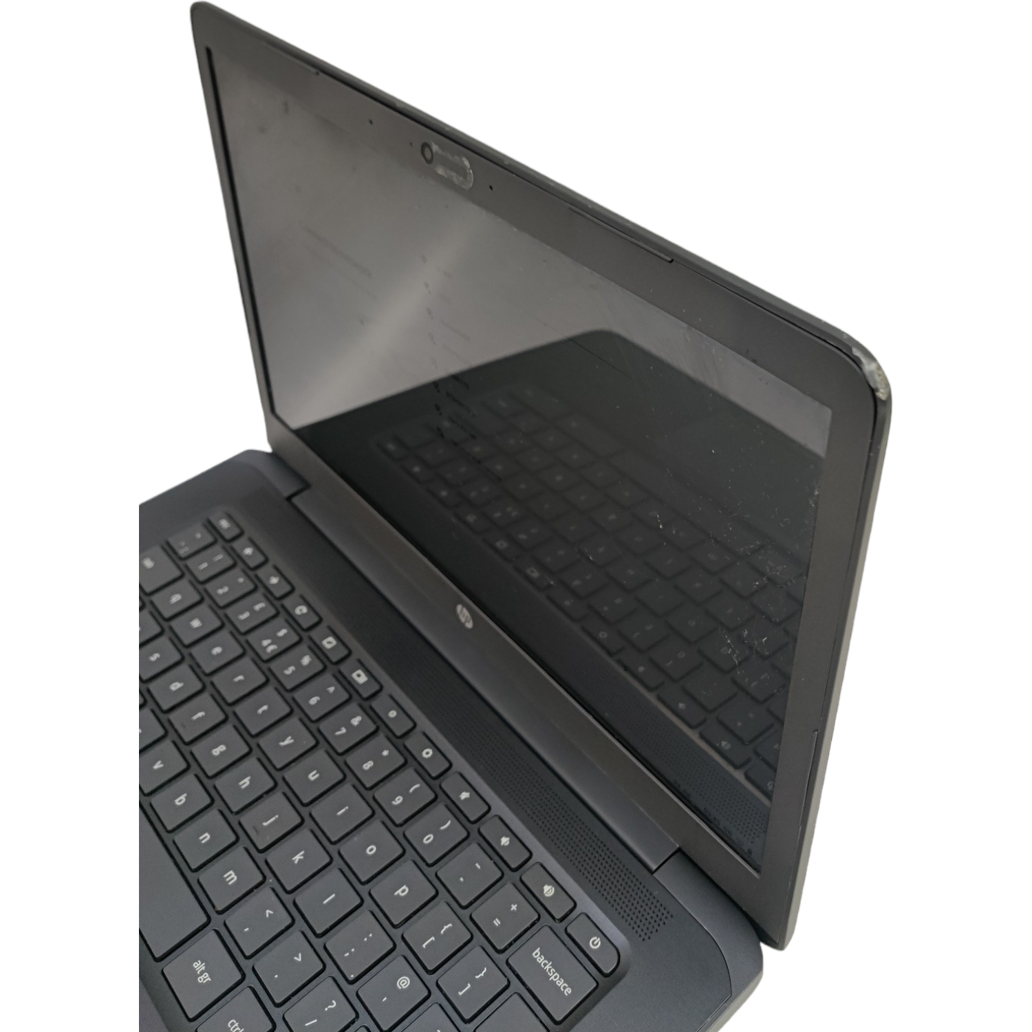 HP 14" Touchscreen ChromeBook 14A G5 Laptop NO CHARGER - AMD A4-9120C 4GB Ram 32GB eMMC - Image 4