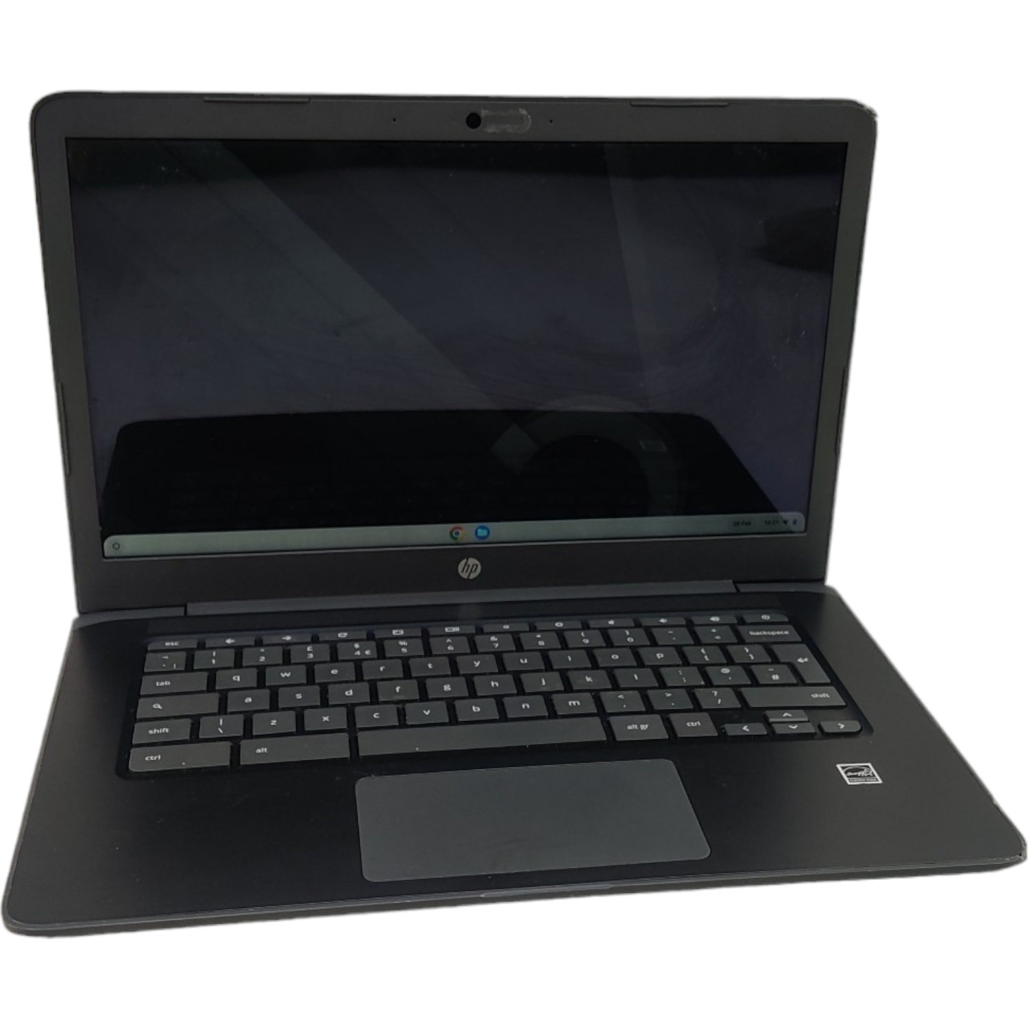 HP 14" Touchscreen ChromeBook 14A G5 Laptop NO CHARGER - AMD A4-9120C 4GB Ram 32GB eMMC - Image 10
